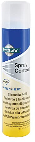 PetSafe Spray Control Citronella Refil Can