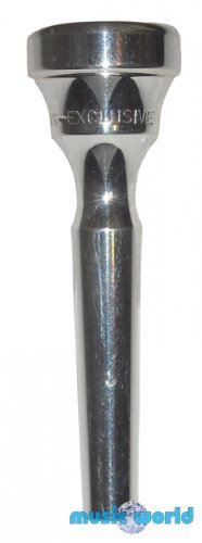 Klier JK Mundstück TR 5FP Exclusive - Piccolo Trompete versilbert