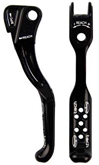 Hope Tech Master Cylinder Lever Blades BLACK