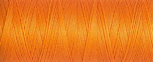 Gutermann Sew All Polyester Thread, Satsuma 0350, 100 m