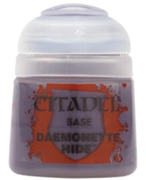 Games Workshop Citadel Daemonette Hide Paint - Wh Colour - Base Model Paint - 12ml