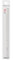 Midori Aluminium Lineal 15 cm silber (42255006)