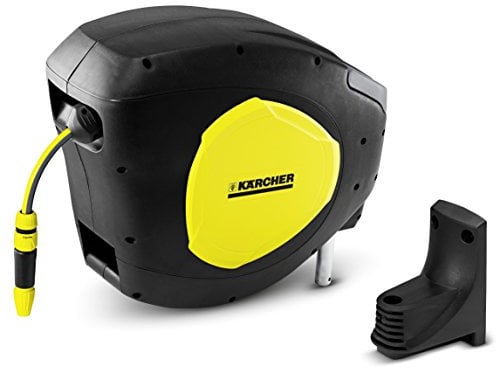 Kärcher Schlauchbox CR 5.330 Automatic mit 30 m-Schlauch, inkl. automatischem Schlauchein- und leichtgängigem Schlauchauszug