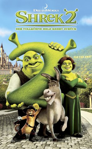 Shrek 2 Der tollkühne Held kehrt zurück