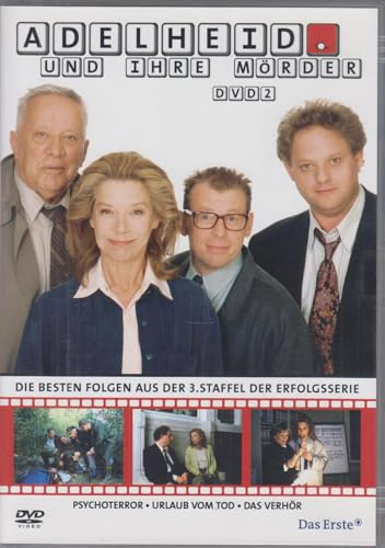Adelheid und ihre Mörder 2