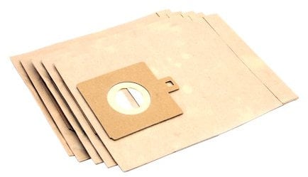 Electruepart U59 Type Vacuum Cleaner Dust Bags for Electrolux Boss B3300 B3306 and Powerlite Z3318 Z3319 Models (Pack of 5)