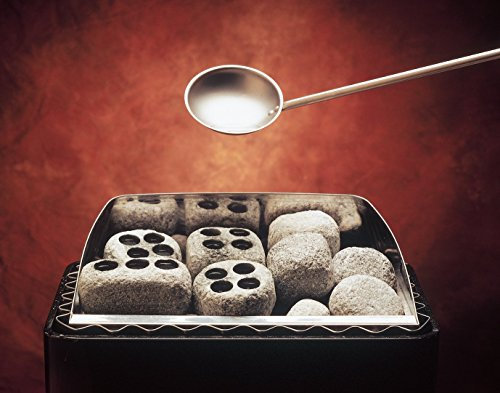 Eliga Dampf- und Aufgussstein