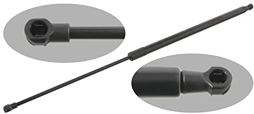 febi bilstein 31049 Gasdruckfeder für Heckklappe, 1 Stück | Kompatibel mit: HONDA CIVIC VIII Hatchback, CIVIC VIII Stufenheck