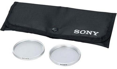 Sony Fits VF-58SC Lens Filter Kit