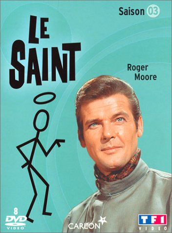 Le Saint : L'Intégrale Saison 3 - Coffret 8 DVD