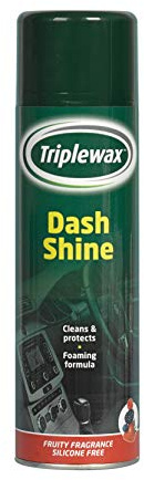Triplewax Dash Shine Fruity Fragrance 500ml