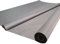 Sensalux Tischdeckenrolle, stoffähnliches Vlies, Standard 100 by Oeko-TEX® - Klasse I Zertifiziert, 1,18m x 25m, Grau