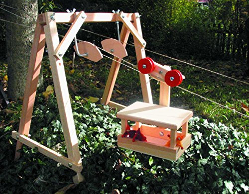 Walter Kraul GmbH Kraul Große Seilbahn Stütze für ein oder zwei