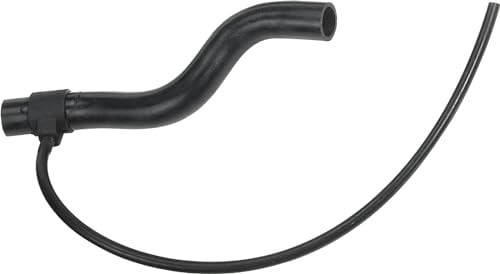 GATES Motorschlauch 3827 | Kompatibel mit: VW PASSAT B3/B4, PASSAT B3/B4 Variant