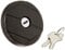 HELLA 8XY 008 530-001 Tankdeckel - PT63 - mit Schloss/mit Schlüssel