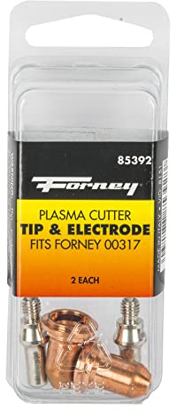Forney 85392 Plasma Cutting Consumables Kit