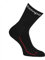 Kempa FanSport24 Kempa Team Classic Socke (3 Paar), schwarz/weiß Größe 31-35