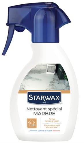 SINTO SA Reinigungsmittel Natursteinen und Marmor 250 ml für Glanz
