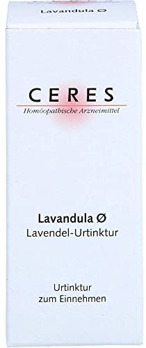 Ceres Lavandula Urtinktur