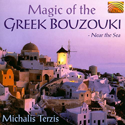 Magic of the Greek Bouzouki