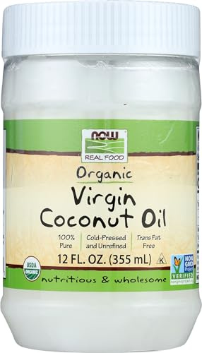 Organic Virgin Coconut Oil