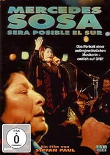 Mercedes Sosa - Sera Posible el Sur