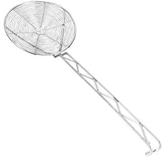 Metaltax Schaumlöffel extrarobust verzinnt 24 cm Durchmesser