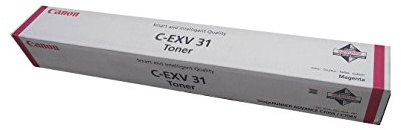 Canon 2800B002 C-EXV 31 Tonerkartusche magenta 52.000 Seiten