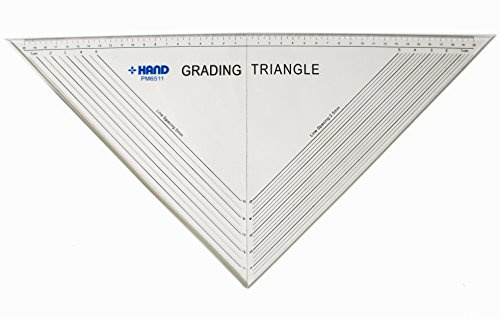 HAND ® Graders Set Squares
