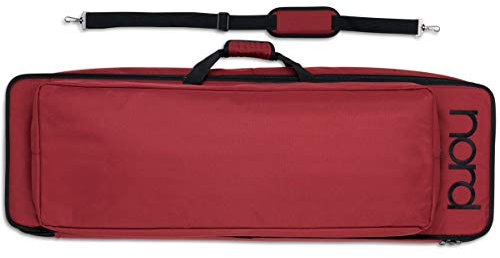 NORD GB73-HP Softcase Electro 3 HP und Electro 4 HP 73-Note Tastaturen, Rot