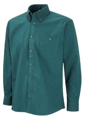 Scouts Offical Long Sleeve Uniform Shirt XS Teal
