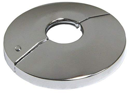 Cornat TEC317024 Klapprosette 15 mm x 1/4, chrom