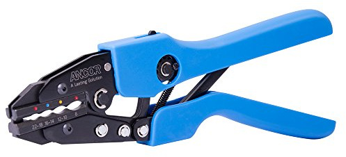 Ancor Marine Grade Products 703010 Single Crimp Ratchet Tool