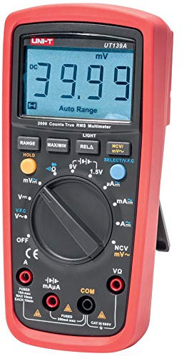 Uni-Trend Digital-Multimeter UT139A
