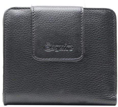 Esquire Primavera Wallet Black