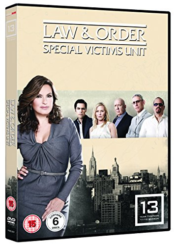 Law And Order - Special Victims Unit: Season 13