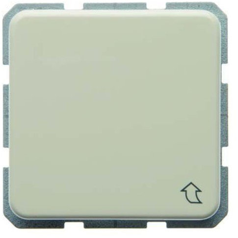 Hager 4715 Type f Blanc Prise énergie