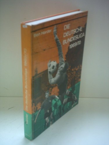 Die Deutsche Bundesliga 1969/70.