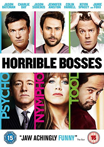 Horrible Bosses [DVD] [2011]