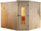 weka Element-Ecksauna VARBERG 3 HT