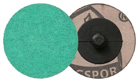 Klingpsor 295375 QRC 910, Schnellwechsel Disc⌀50, ⌀50, 80, 100, 100 Stück