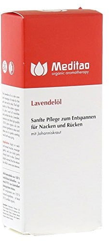 Meditao - Lavendel Pflegeöl, 50 ml