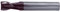 Ruko – 4 besten Messer schneiden von 5 mm, Karbid
