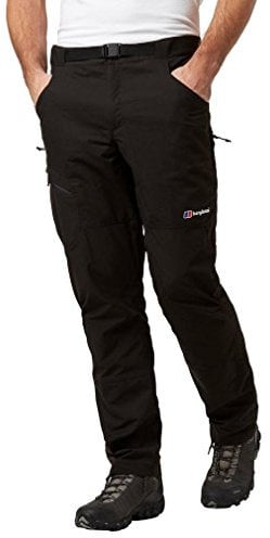 Fast Hike Wanderhose, leicht | Wasserfest | Bequeme Passform | Atmungsaktive Hose