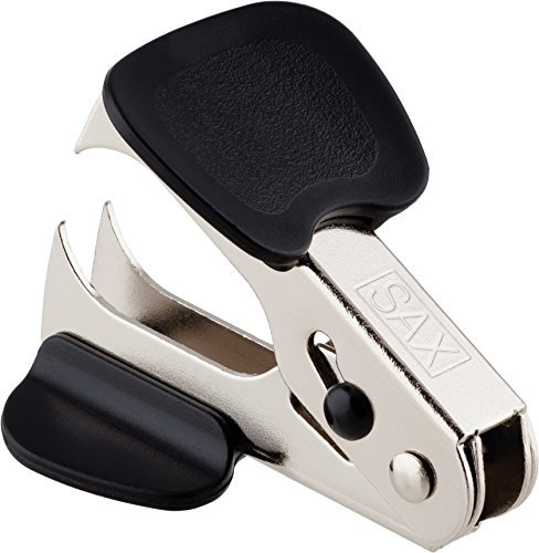 SAX Heftklammernentferner (Schwiegermutter) schwarz