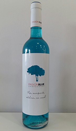 VINO AZUL PASION BLUE CHARDONNAY-750ml