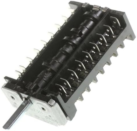 Interruptor 8 posiciones referencia: 42817440 para Cuisiniere Candy