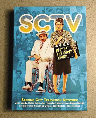 SCTV - Best Of The Early Years