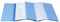 Veloflex 1349090 Vokabeltrainer, Lernfolie, Übungsfolie, Vokabeln lernen, DIN A4, PVC-Folie, transparent