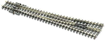 Peco SL-389 Large Radius Left Hand Point N Gauge